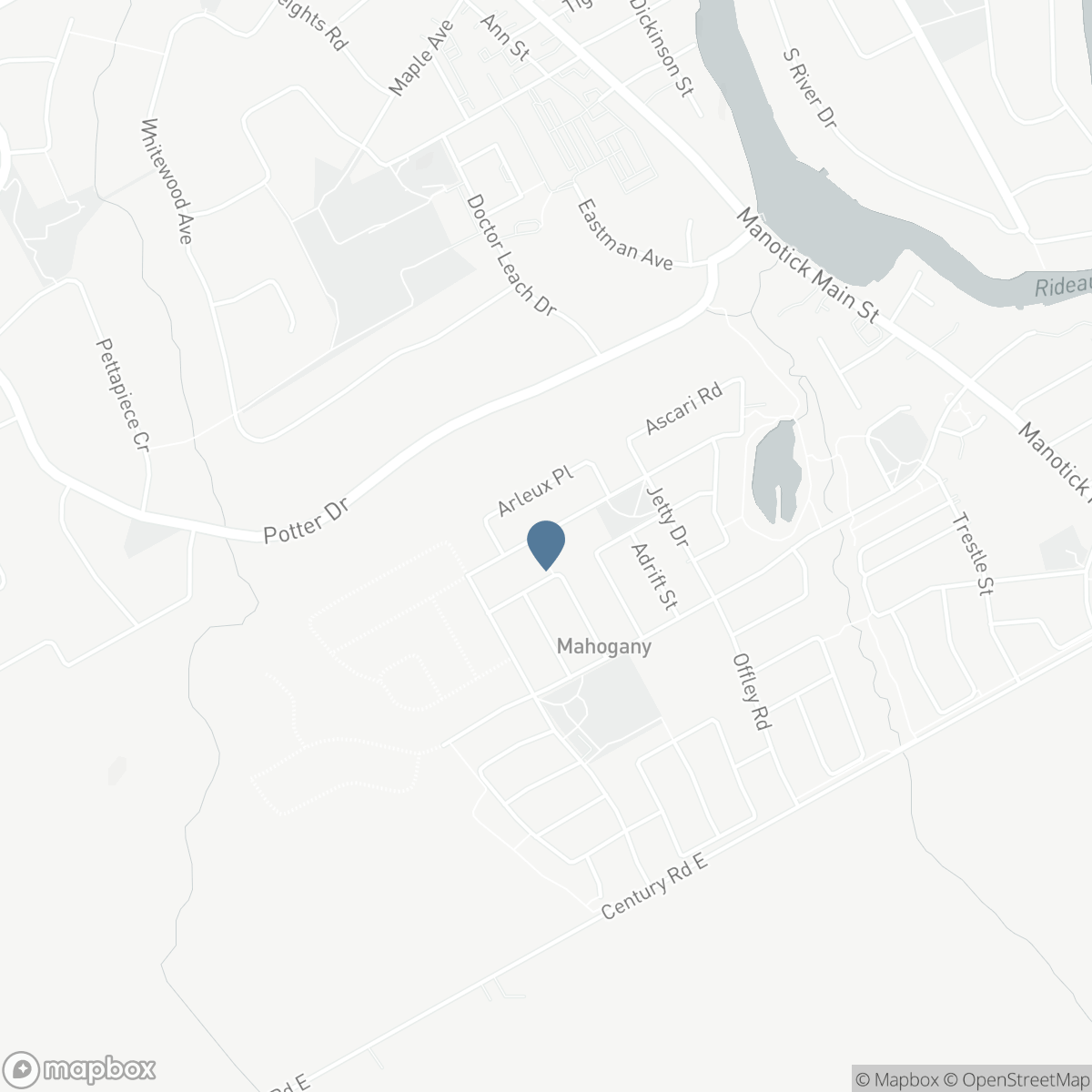 107 ASCARI ROAD, Ottawa, Ontario K4M 0M1